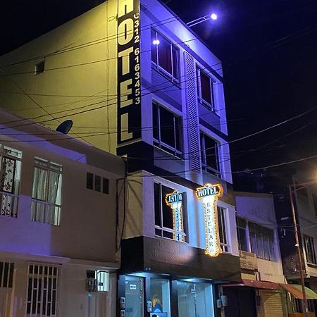 Hotel Cafe Estrella 亚美尼亚 外观 照片