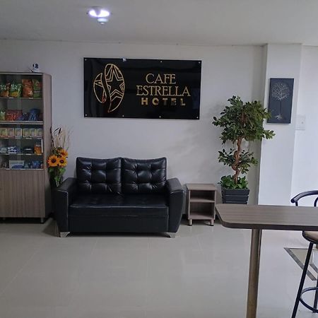 Hotel Cafe Estrella 亚美尼亚 外观 照片