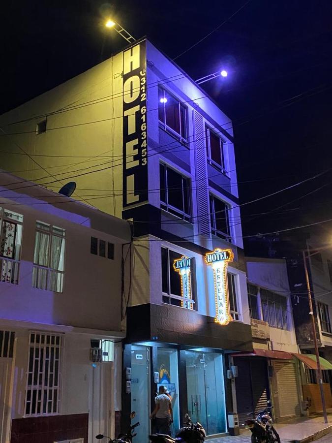 Hotel Cafe Estrella 亚美尼亚 外观 照片