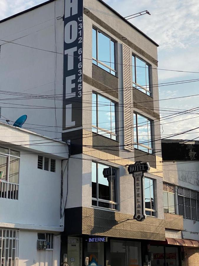 Hotel Cafe Estrella 亚美尼亚 外观 照片