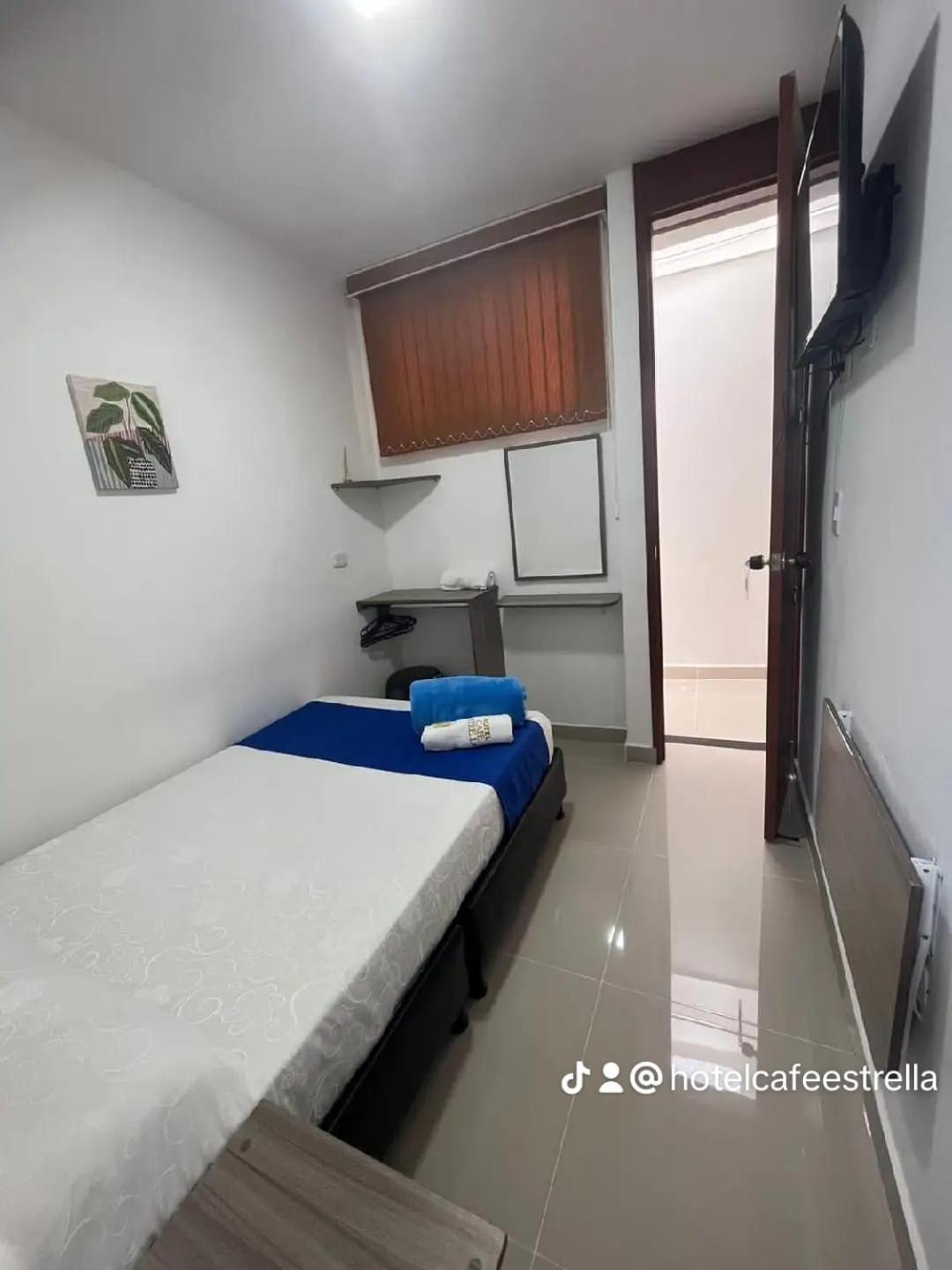 Hotel Cafe Estrella 亚美尼亚 外观 照片