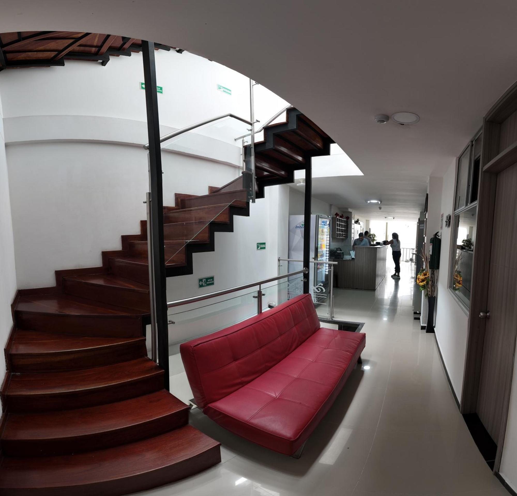 Hotel Cafe Estrella 亚美尼亚 外观 照片