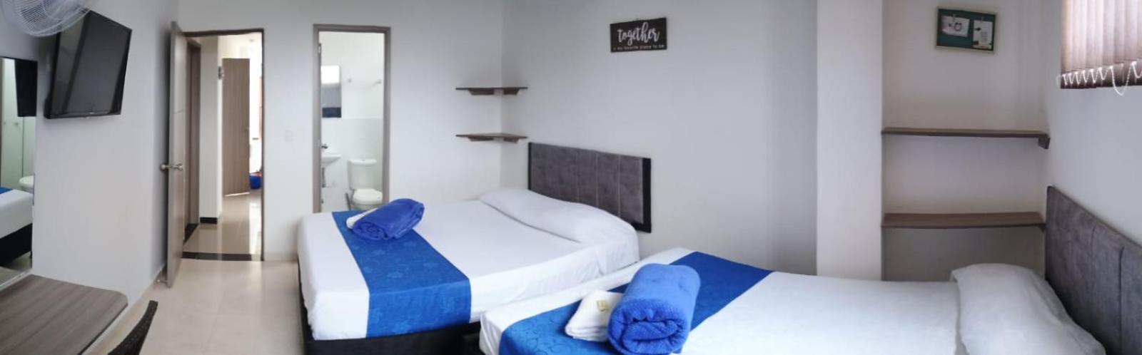 Hotel Cafe Estrella 亚美尼亚 客房 照片